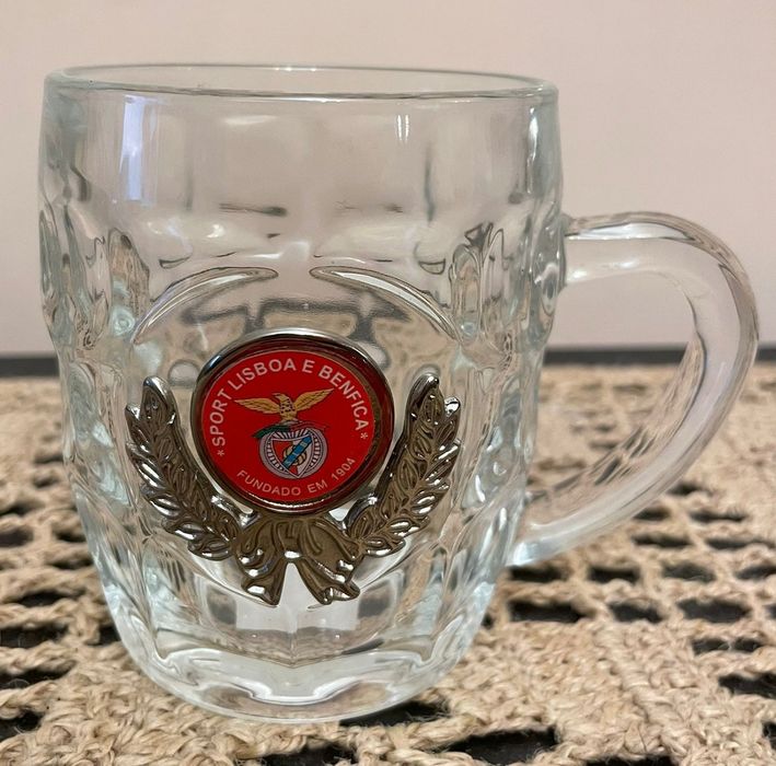 Caneca e chávena de café SLB
