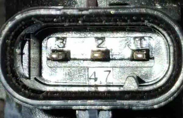 Sensor de Estacionamento Trás 9813348377XY - PEUGEOT 308 III