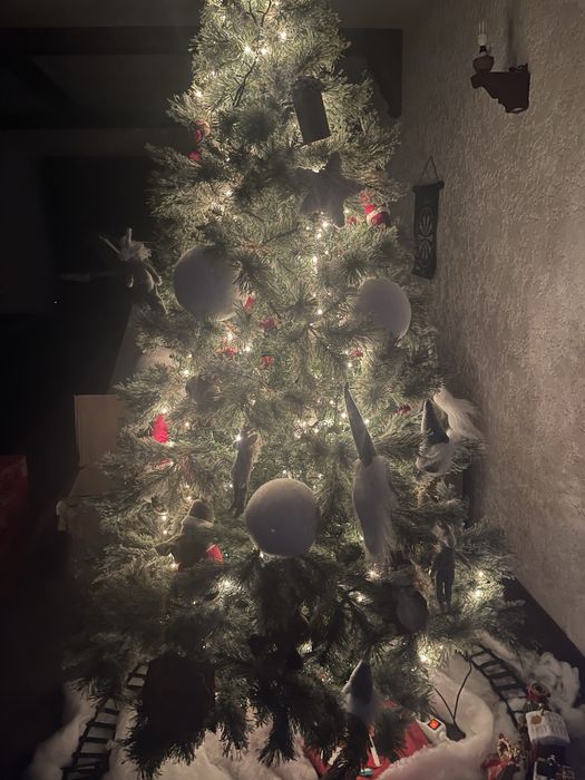 Arvore de Natal 210 cm