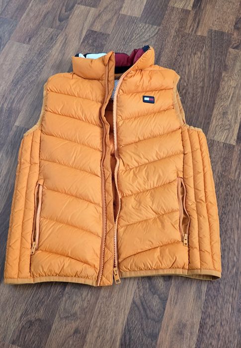 Kamizelka puchowa Tommy Hilfiger