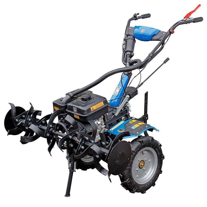 Мотоблок ДТЗ 570БН-К (колеса 4.00-10)+ фреза Новинка!