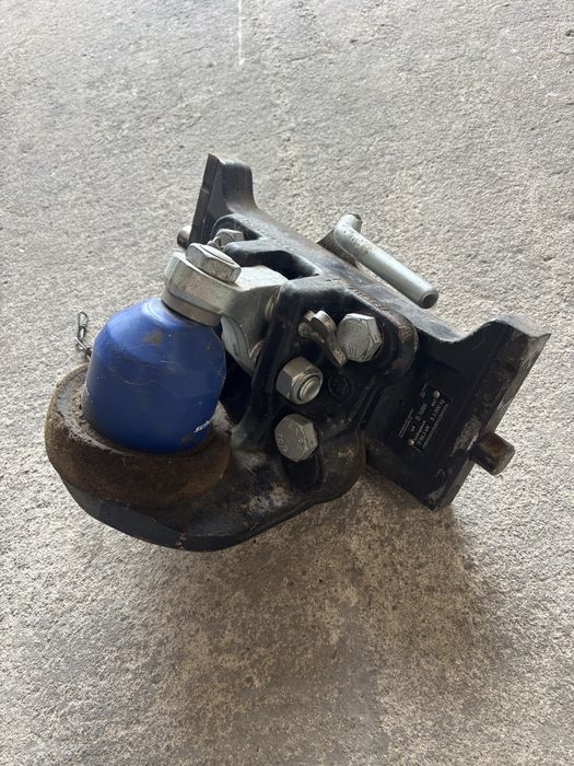 Zaczep kulowy K80 Scharmuller