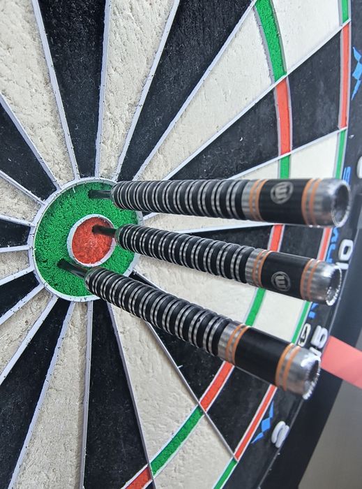 Lotki Winmau Danny Noppert 23g