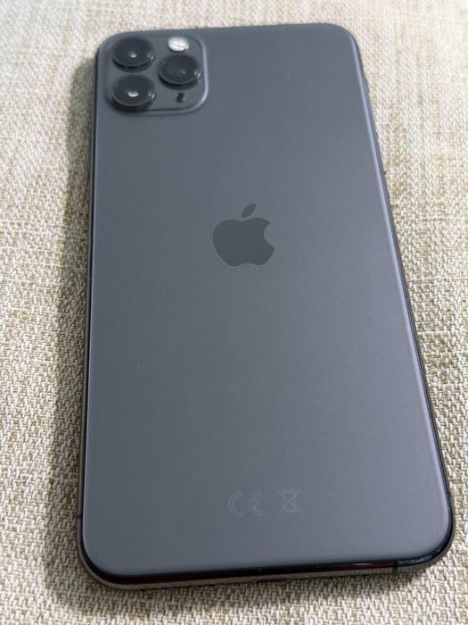 Iphone 11 pro max 256GB como novo c/ caixa e factura