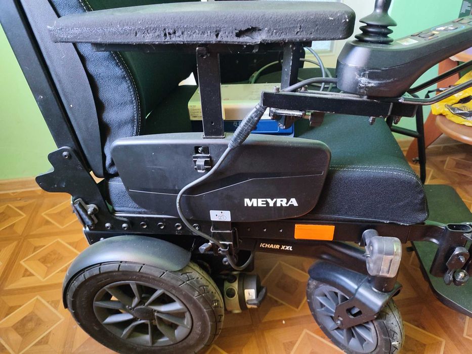Wózek inwalidzki elektryczny Meyra ICHAIR XXL