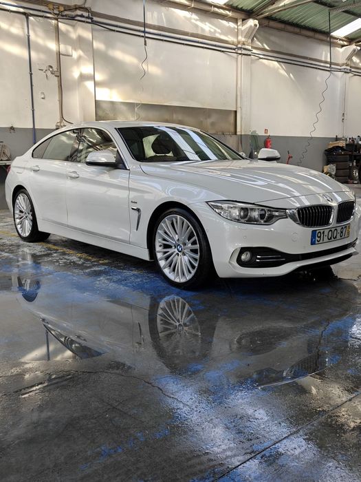 BMW 420 Gran Coupé d Line Luxury Auto