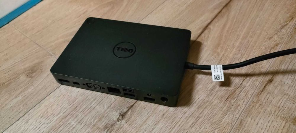 Stacja dokująca Dell WD15 K17A