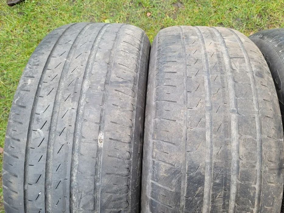 koła 215/55/16 felgi aluminiowe 5x112 7,6x16 et45 audi a6 c6 vw