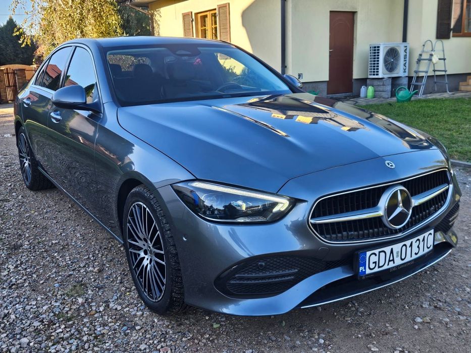 Mercedes-Benz Klasa C