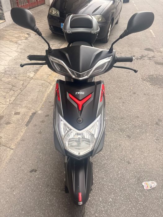 Vendo Mota Eletrica