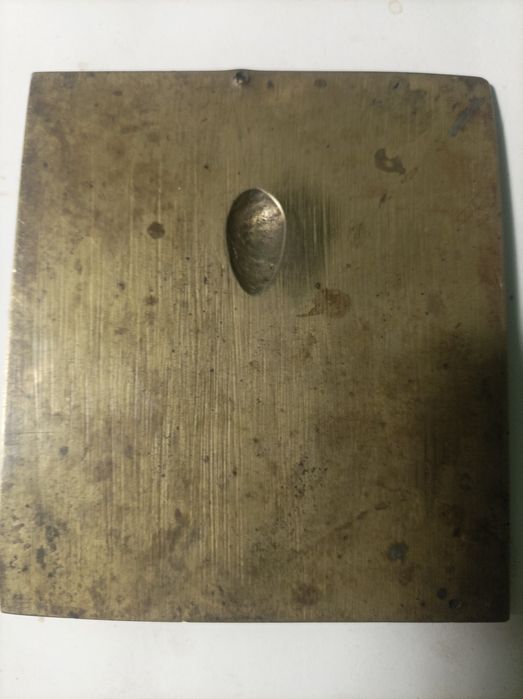 Иконы латунные..