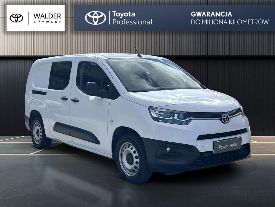 Toyota PROACE CITY  Proace City Brygadówka