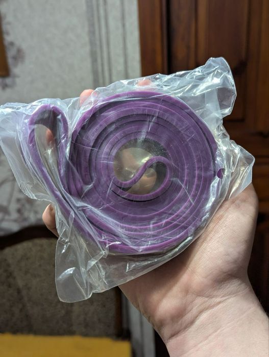 Резинові еспандери для тренувань