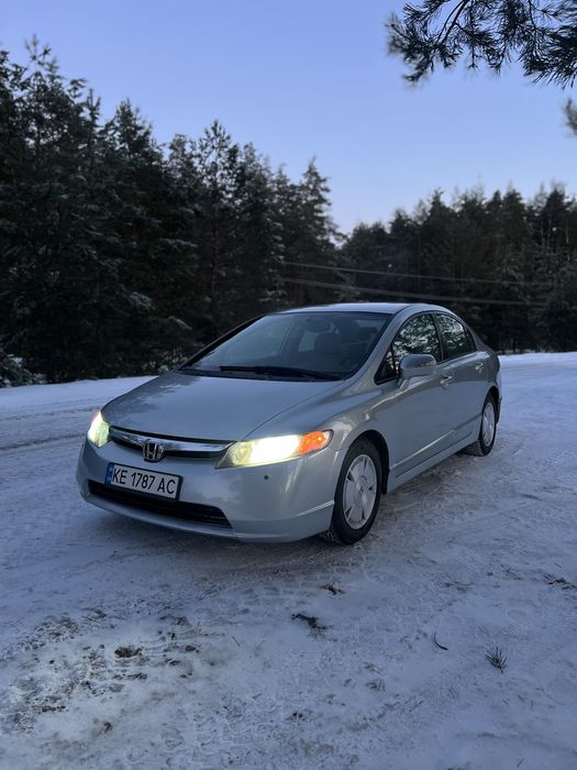 Honda Civic Гибрид