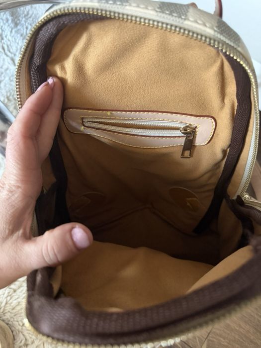 Plecak louis vuitton