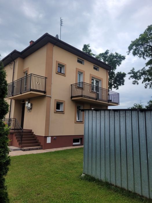 Sprzedam lub wymienię dom jednorodzinny