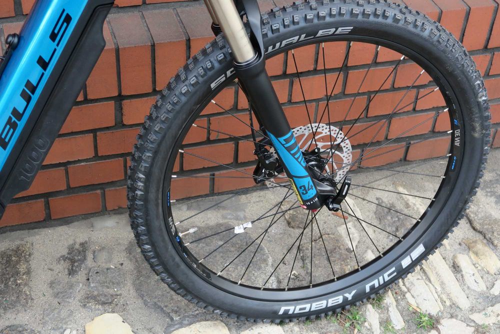 Bulls EVO TR1 model 2023 bateria 925Wh Brose 27,5" XS, S, M