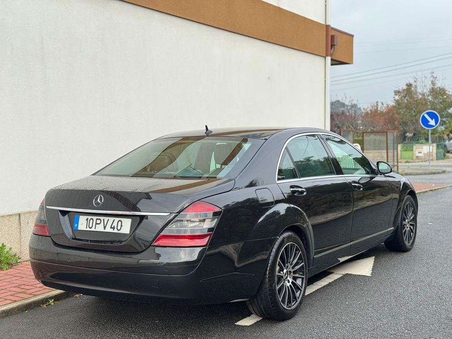 Mercedes-Benz S320 CDI 2006