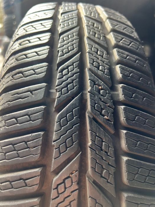 распаровка шины б/у 165/70 R14 Semperit Master Grip