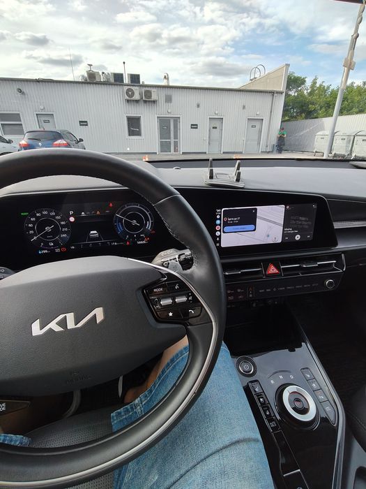 Продам електромобіль Kia Niro 2023 Запас ходу 450 км