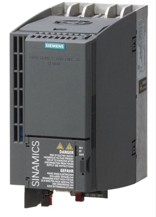 частотник  Siemens Sinamics G120 6sl3210-1ke21-3uf1
