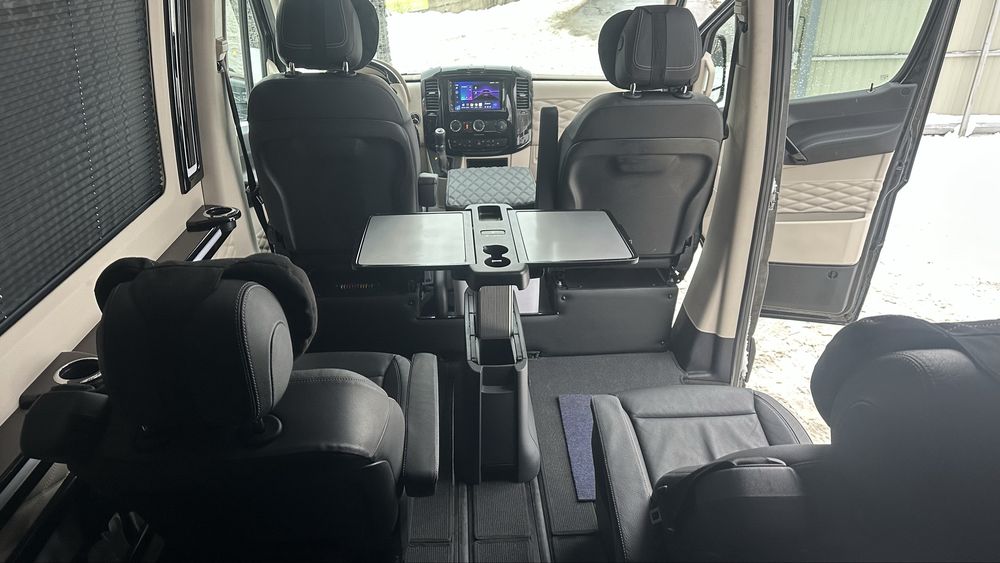 Sprinter 319,4x4,automat