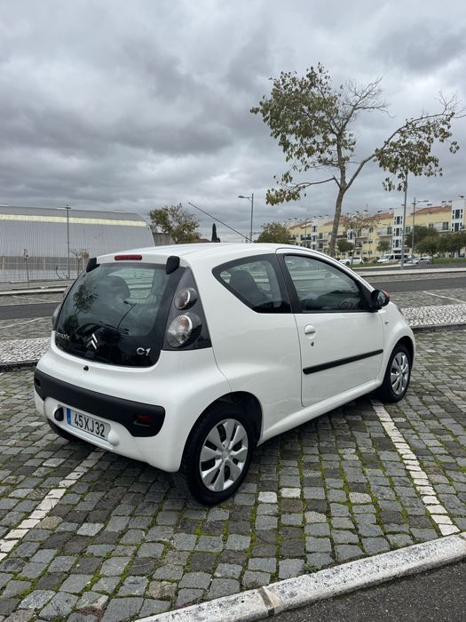 Citroën C1 1.0