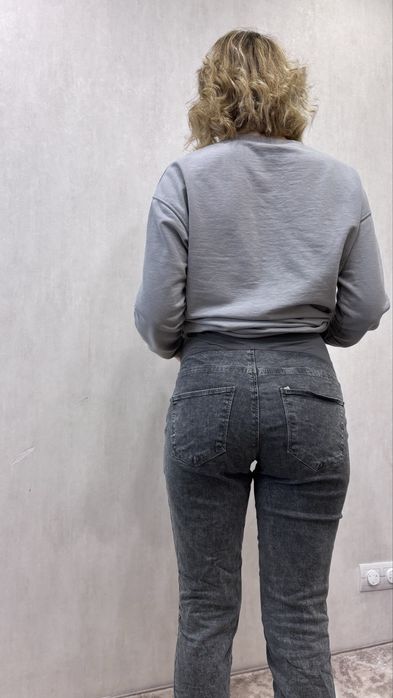 Джинси для вагітних (одяг для вагітних)