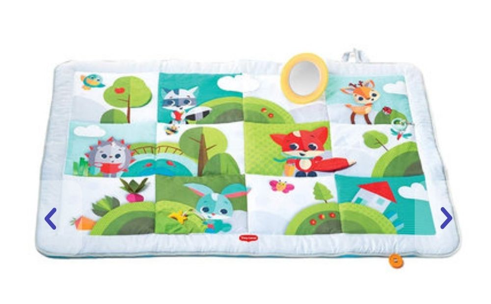 Розвиваючий килимок
