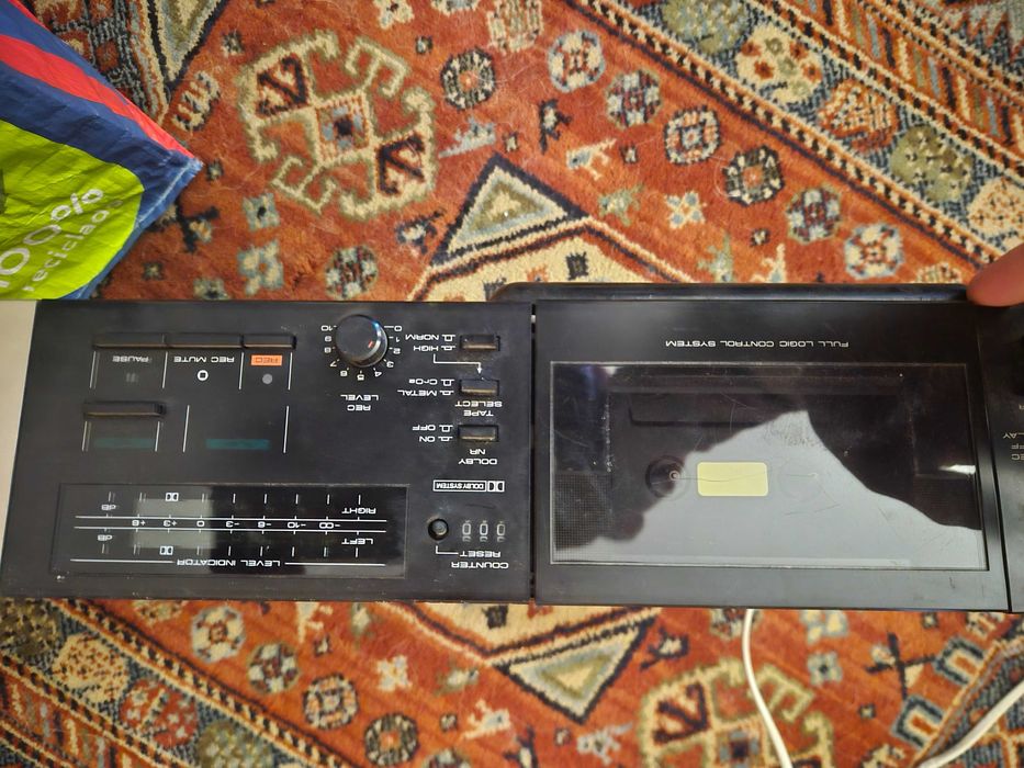 CT-730 Pioneer cassete tape