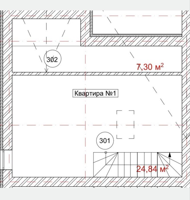 Стильний таунхаус 105 м² біля парку. Газ. Розтермінування