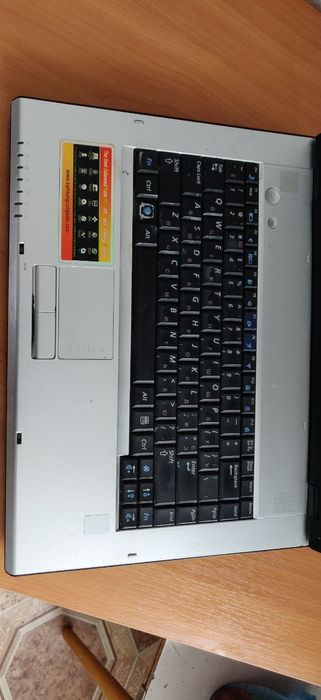 Ноутбук samsung r60plus рабочий