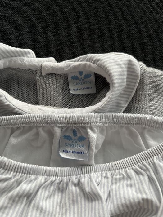 Conjunto menino Sardon