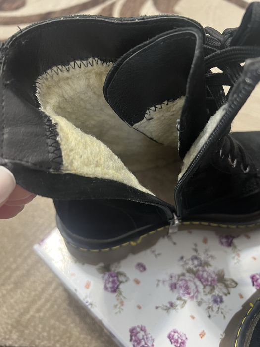 Зимові черевики