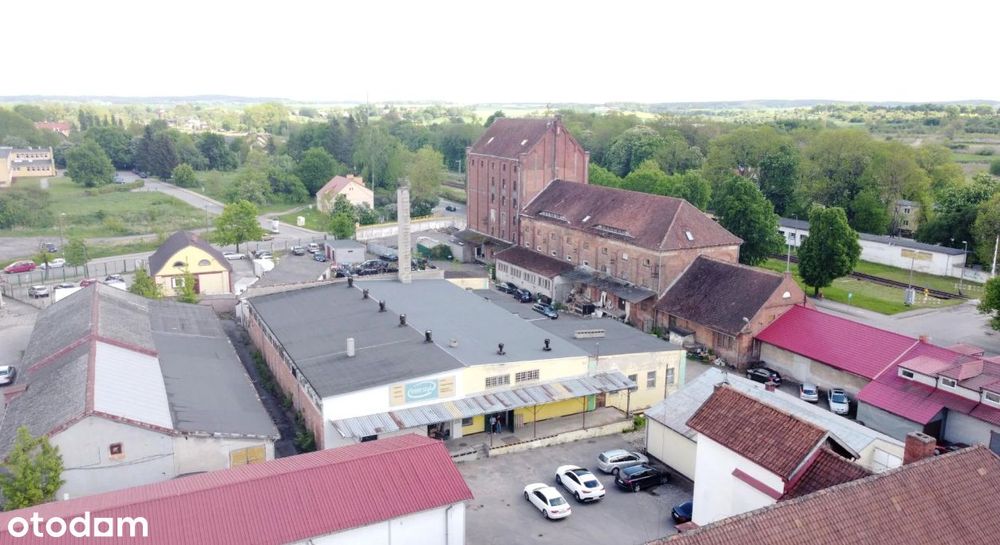 Hala - Magazyn na Sprzedaż