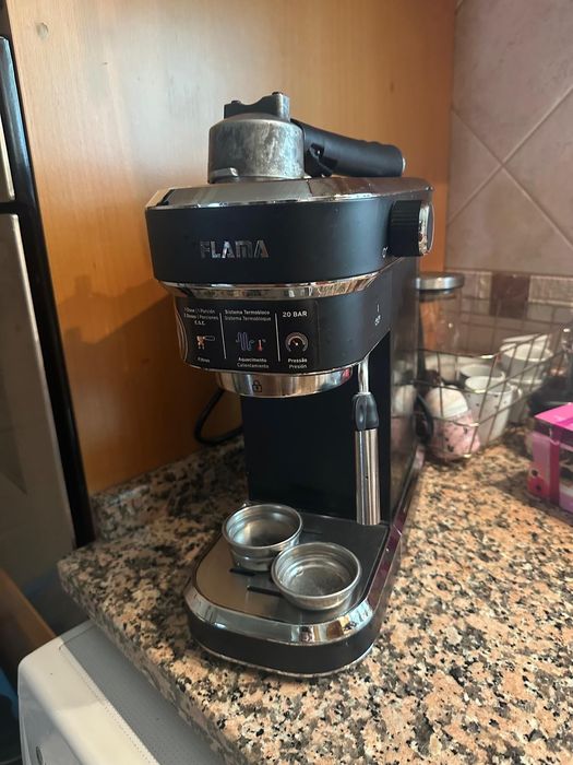 Máquina de café - Flama