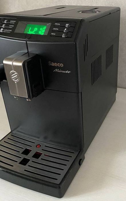 Кавомашина Saeco Minuto
