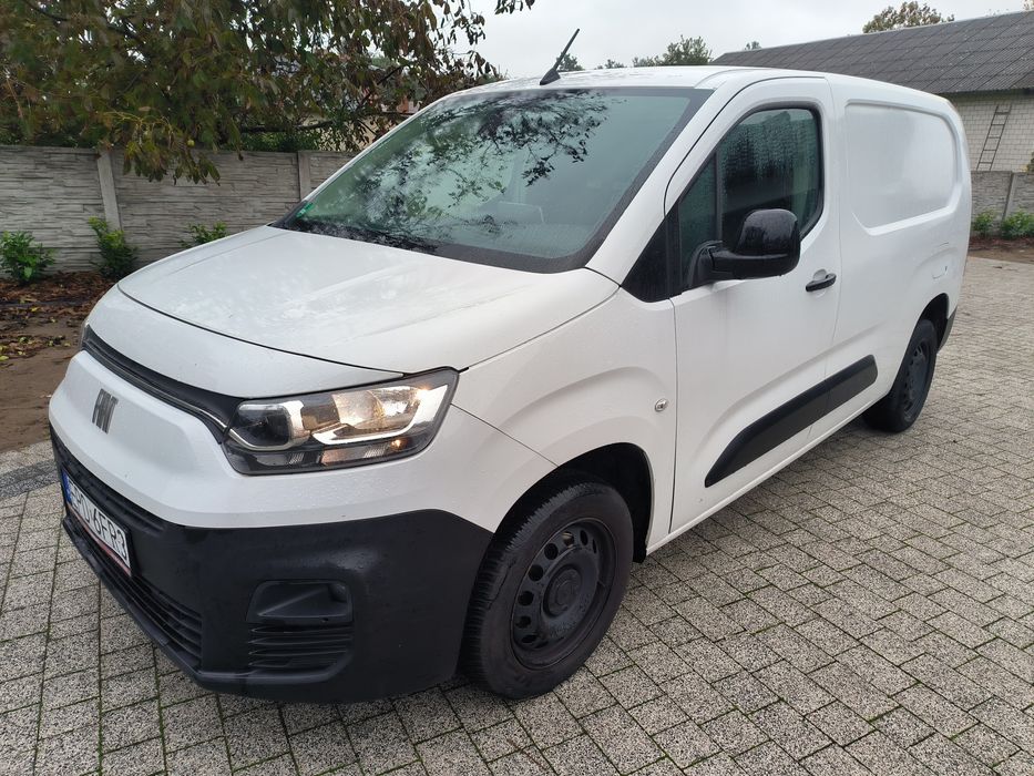 Fiat Doblo diesel tylko 60000km