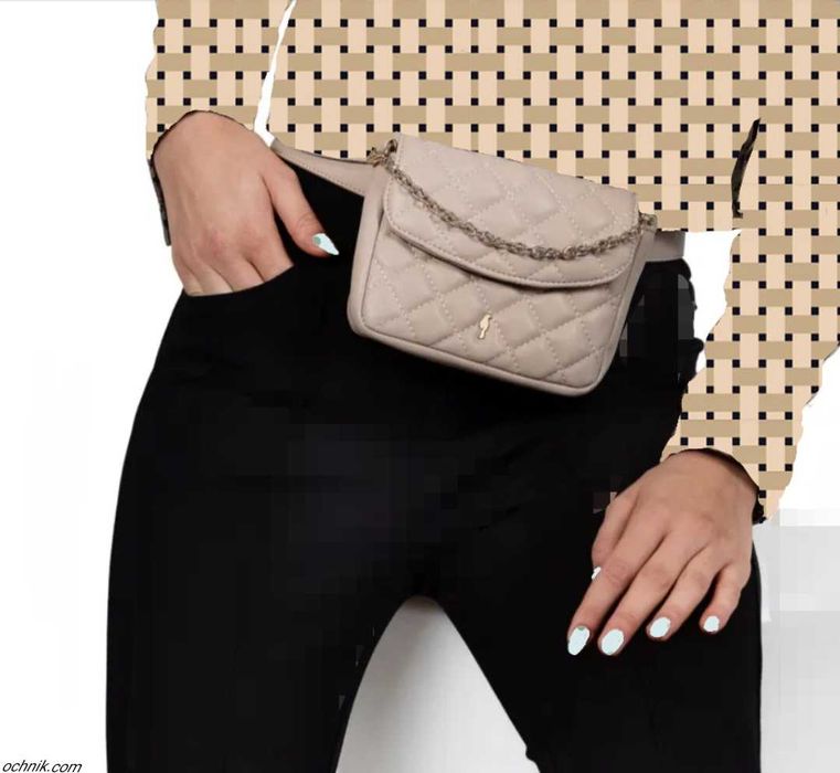 Saszetka Ochnik - nowa