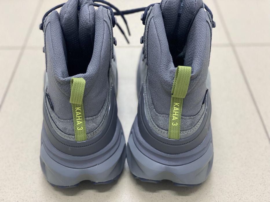 Черевики Hoka Kaha3. Оригінал!!!