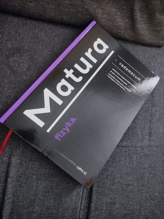 Matura vademecum fizyka