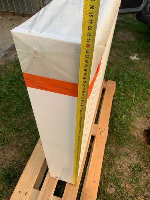 NOWE Grzejniki Radson - 2x Integra (typ 33) + łazienkowy Enix Aster