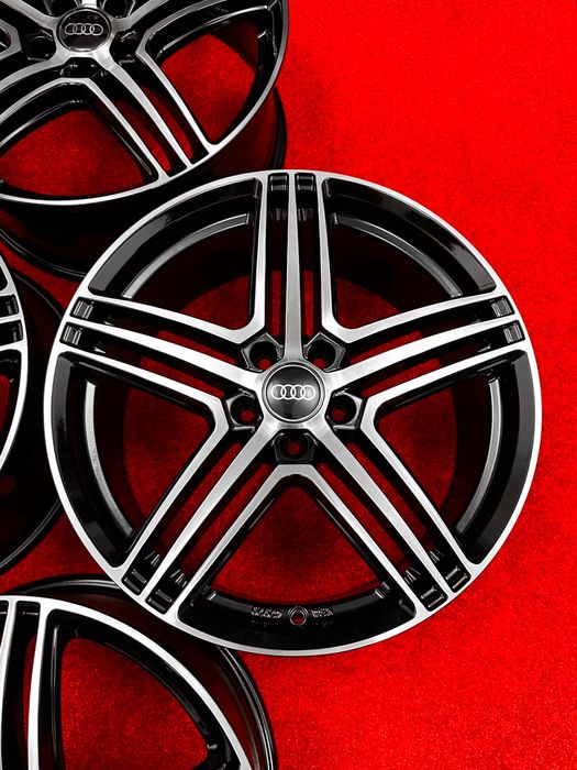 Диски R19 5.112 ЕТ45 ауді e-tron s-linе rs s3 а4 s5 а6 a7 a8 q3 q4 q5