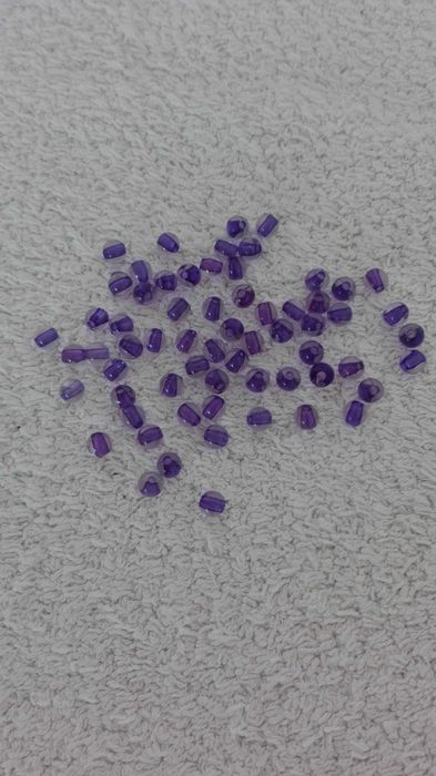 Missangas e acessórios para colares e pulseiras