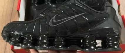 Nike“Shox TL” Black R.37.5