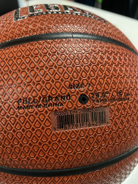 Баскетбольні мячі Jordan