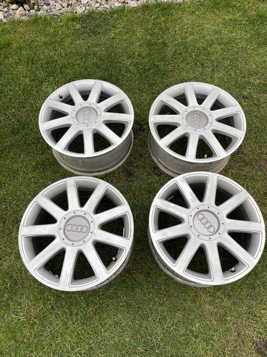 Продам титани р17 5.112