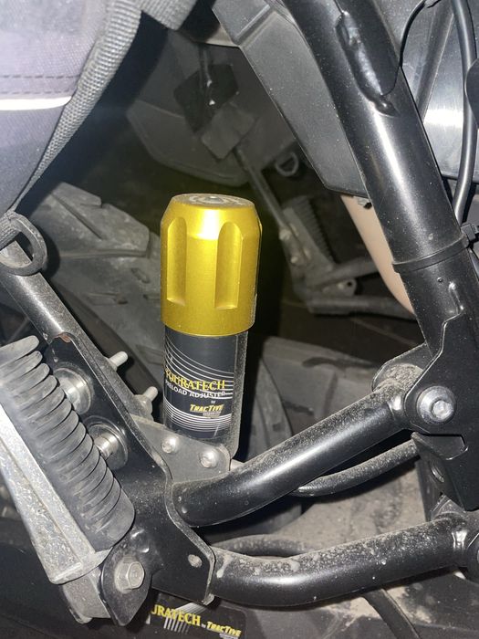 Amortecedor traseiro touratech yamaha xtz660 tenere