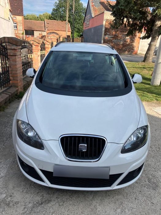 Seat Altea XL Seat Altea XL 2010 rok 1.6 tdi 105 KM przebieg 175 tys