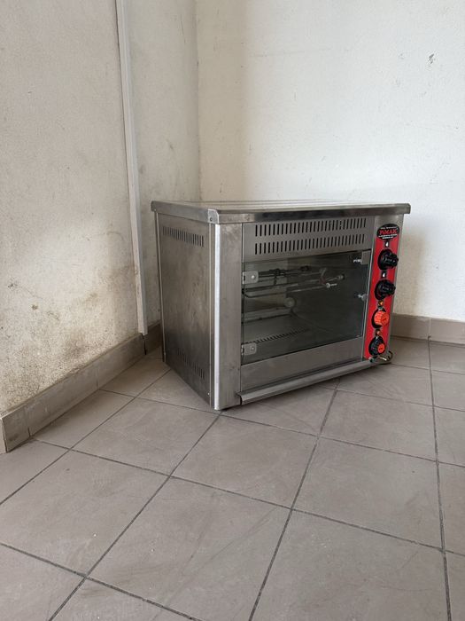 Гриль Для Курей На 4-6 Кур Pimak Туреччина !